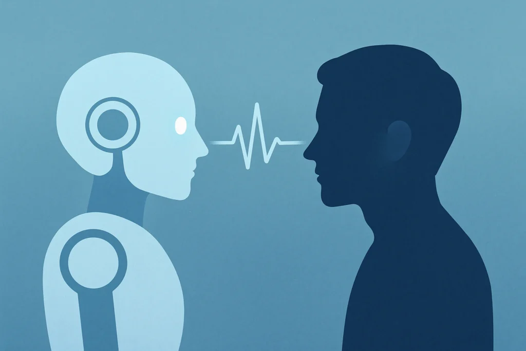 AIメンタルケアとは？