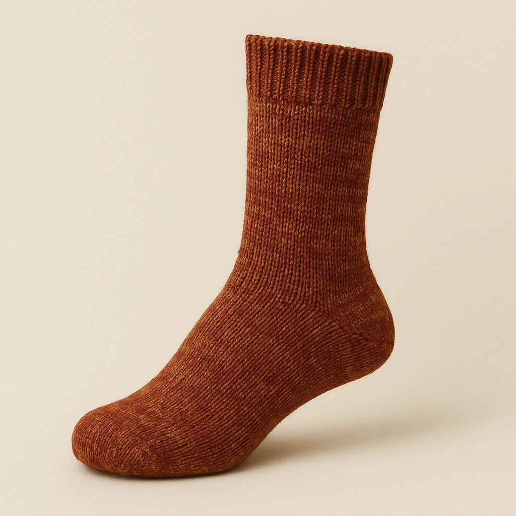 防寒ソックス-1