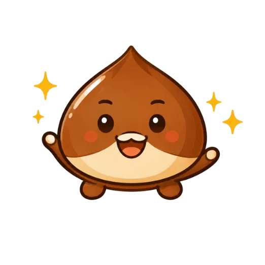 くりラボのマスコット