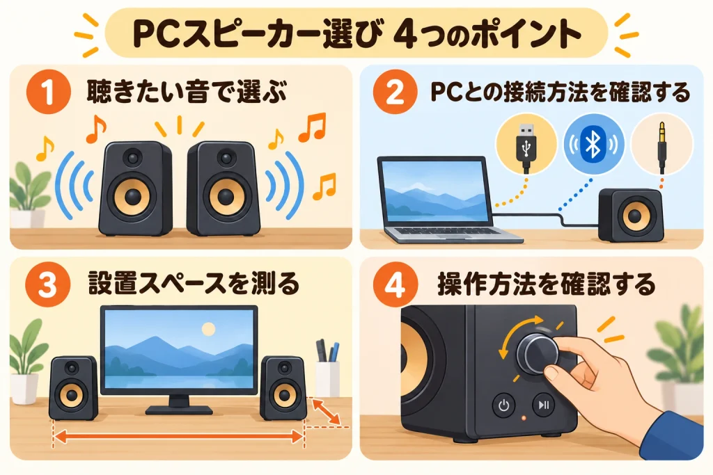 4つのポイント